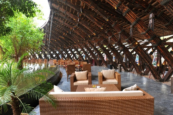 Flamingo Đại Lải Resort giành cú đúp giải thưởng kiến trúc quốc tế ảnh 2
